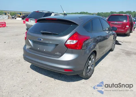 2014 Ford Focus Se from USA, damaged, VIN 1FADP3K2XEL206113